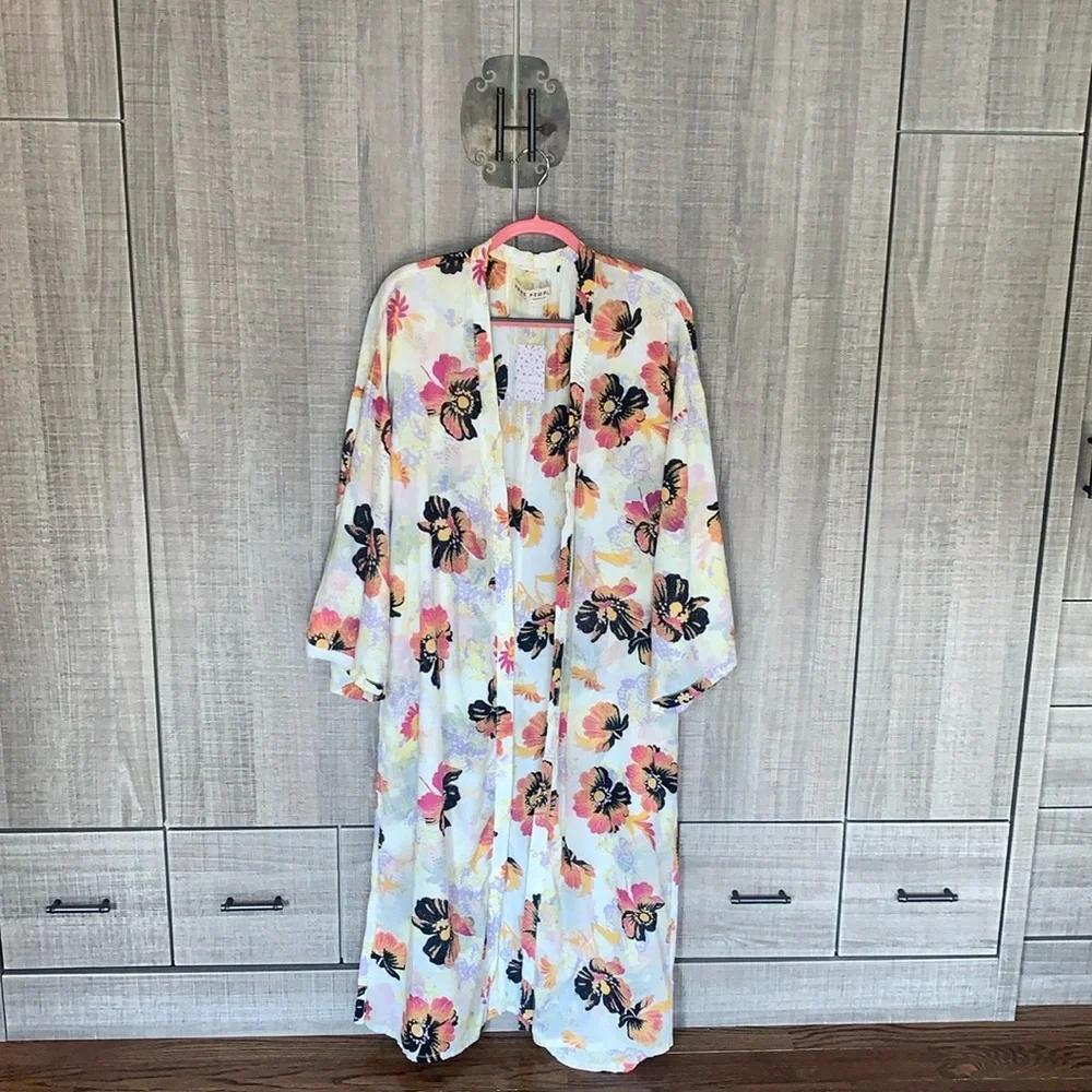 Free People Jorja  Duster‎